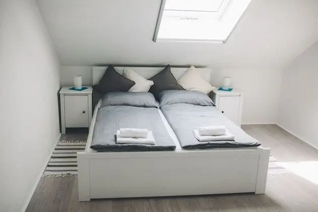 City Apart Daire, 2 Yatak Odası