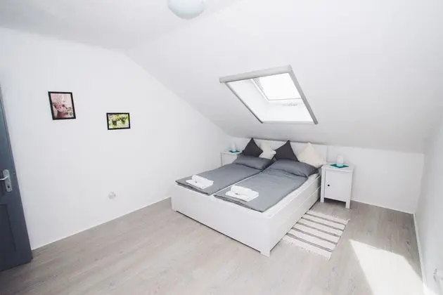 City Apart Daire, 2 Yatak Odası