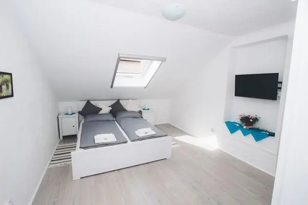 City Apart Daire, 2 Yatak Odası