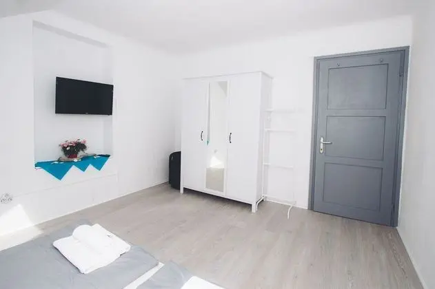 City Apart Daire, 2 Yatak Odası