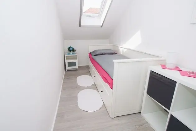 City Apart Daire, 2 Yatak Odası