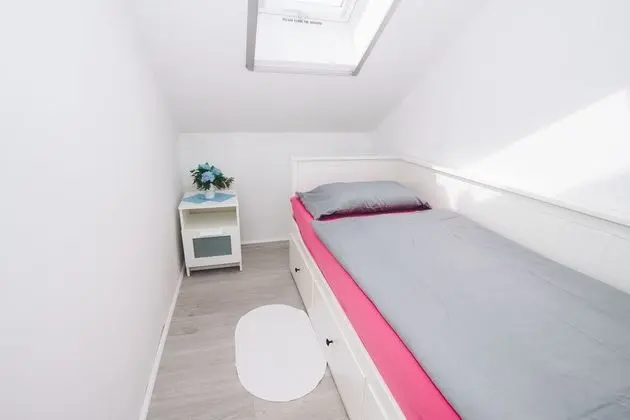 City Apart Daire, 2 Yatak Odası