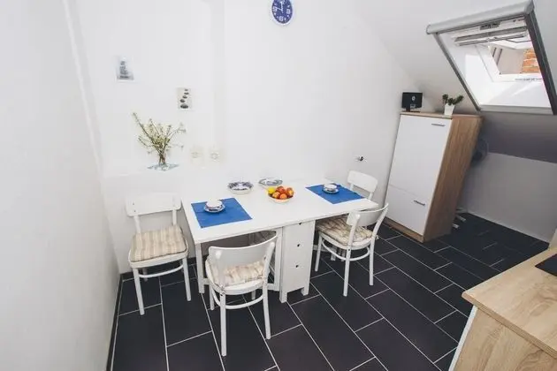 City Apart Daire, 2 Yatak Odası