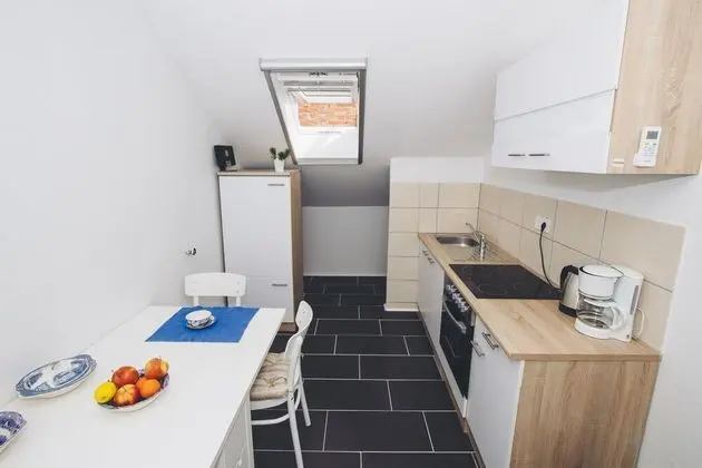 City Apart Daire, 2 Yatak Odası