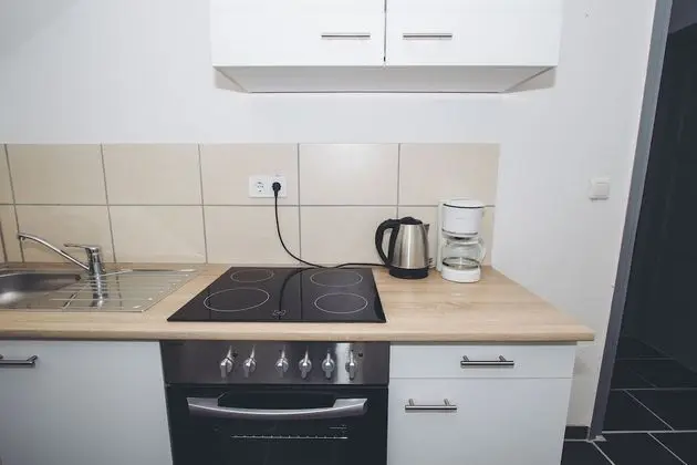 City Apart Daire, 2 Yatak Odası