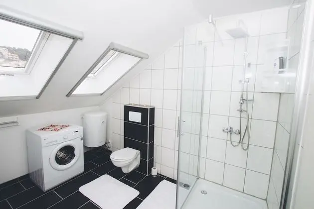 City Apart Daire, 2 Yatak Odası