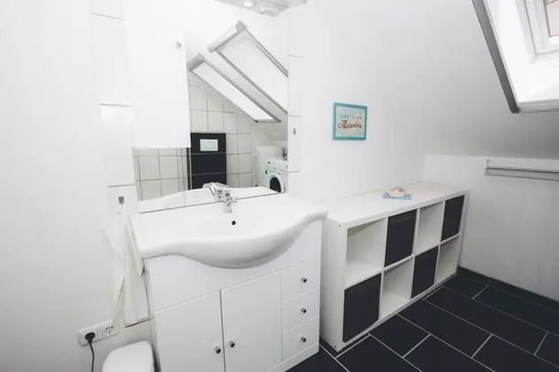 City Apart Daire, 2 Yatak Odası