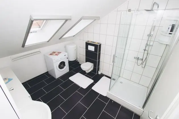 City Apart Daire, 2 Yatak Odası