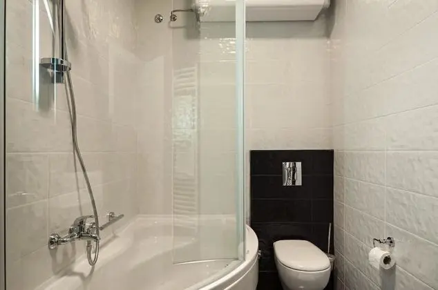 Apart Daire, Deniz Manzaralı