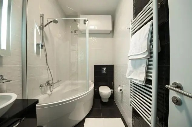 Apart Daire, Deniz Manzaralı