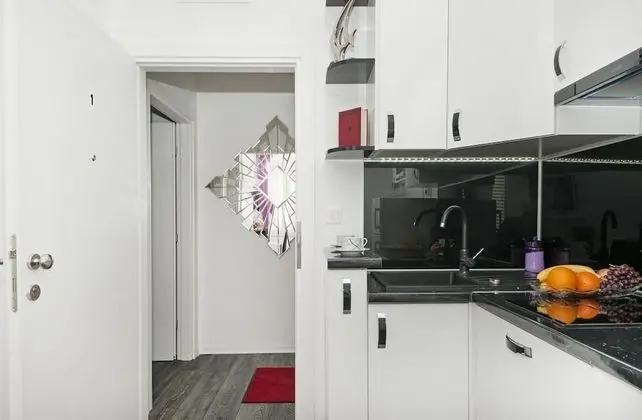 Apart Daire, Şehir Manzaralı