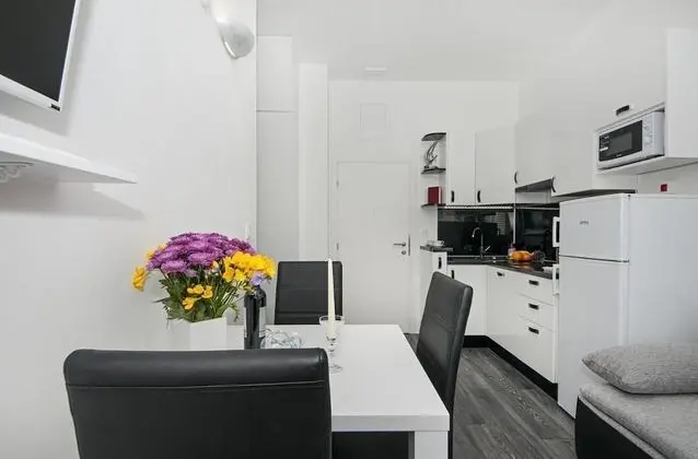 Apart Daire, Şehir Manzaralı