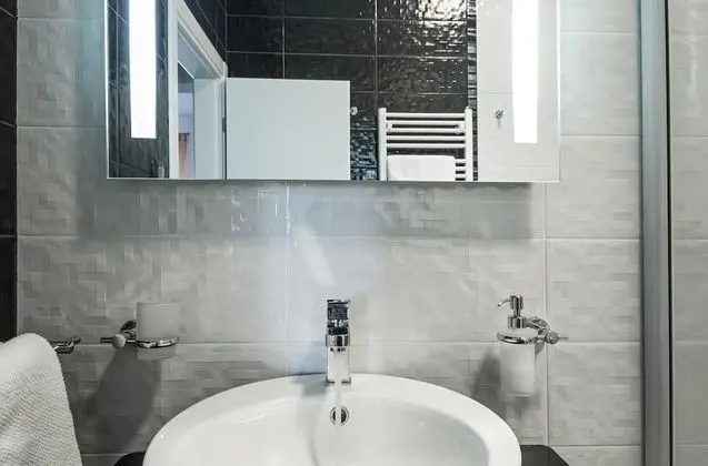 Apart Daire, Şehir Manzaralı