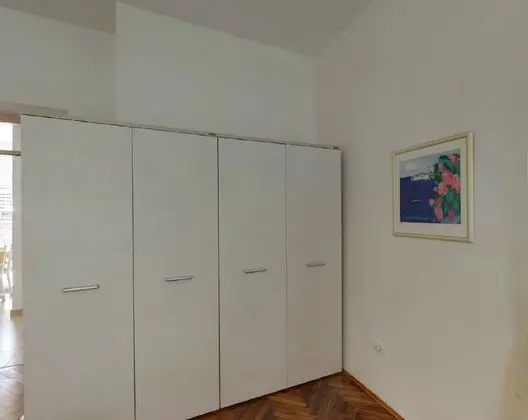 Apart Daire (Two-Bedroom Apartment with Balcony)