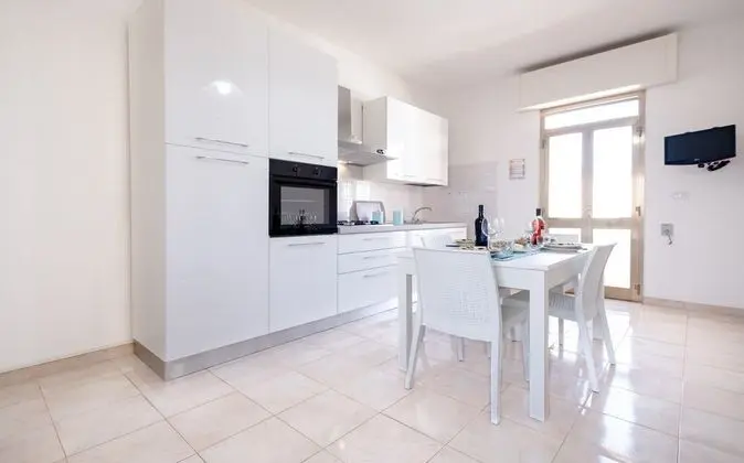 Apart Daire, 2 Yatak Odası (Alex)