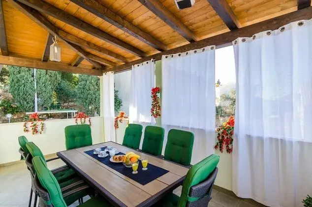 Apart Daire (Four Bedroom Duplex Apartment)