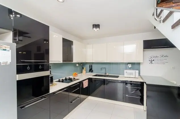 Apart Daire (Four Bedroom Duplex Apartment)