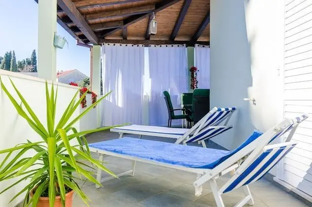 Apart Daire (Four Bedroom Duplex Apartment)