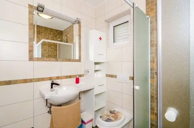 Apart Daire (Four Bedroom Duplex Apartment)