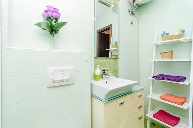 Apart Daire (Four Bedroom Duplex Apartment)