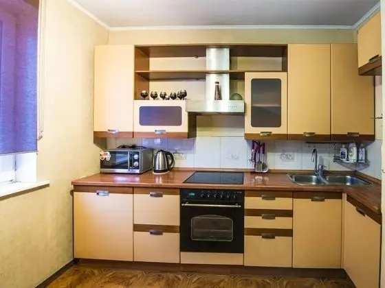 Apart Daire, 2 Yatak Odası