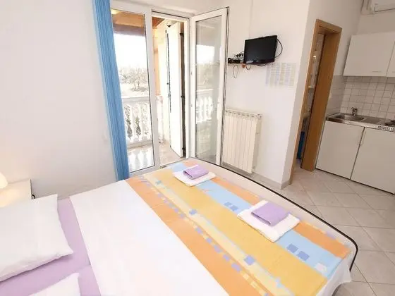 Apart Daire, 1 Yatak Odası (395/895)