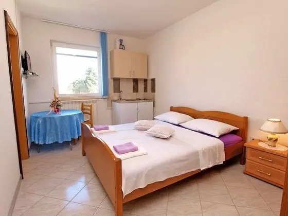 Apart Daire, 1 Yatak Odası (395/896)