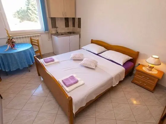 Apart Daire, 1 Yatak Odası (395/896)