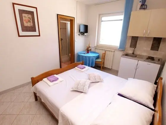 Apart Daire, 1 Yatak Odası (395/896)