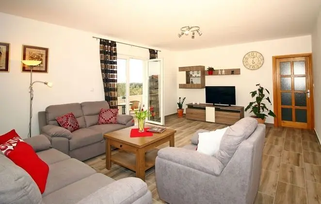 Apart Daire (Four Bedroom Apartment)