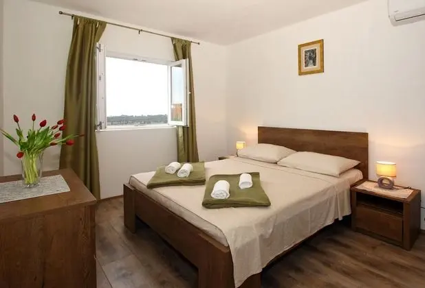Apart Daire (Four Bedroom Apartment)