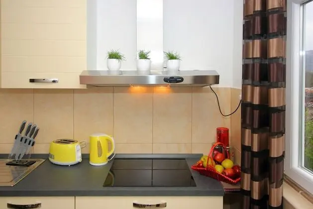 Apart Daire (Four Bedroom Apartment)