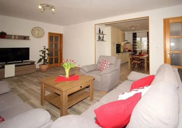 Apart Daire (Four Bedroom Apartment)