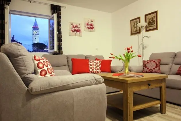 Apart Daire (Four Bedroom Apartment)