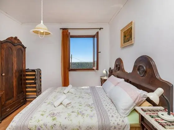 Apart Daire (Two Bedroom Apartment with Swimming P)