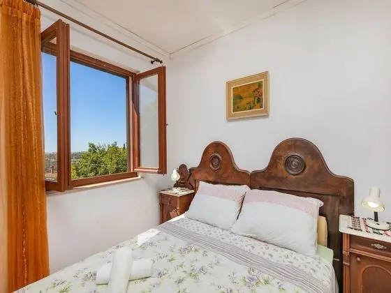 Apart Daire (Two Bedroom Apartment with Swimming P)