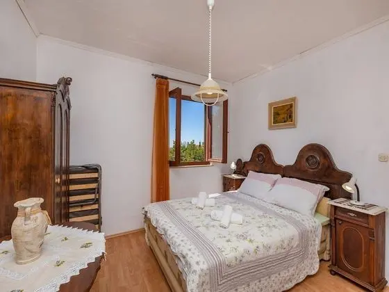 Apart Daire (Two Bedroom Apartment with Swimming P)