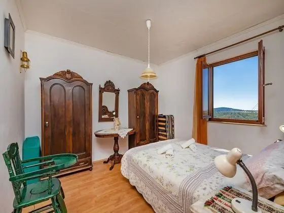 Apart Daire (Two Bedroom Apartment with Swimming P)