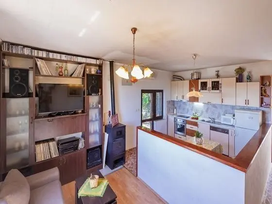 Apart Daire (Two Bedroom Apartment with Swimming P)