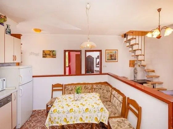 Apart Daire (Two Bedroom Apartment with Swimming P)