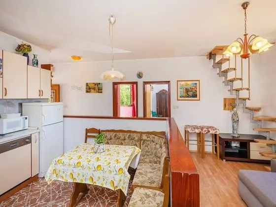 Apart Daire (Two Bedroom Apartment with Swimming P)