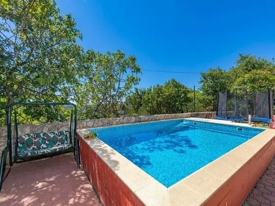 Apart Daire (Two Bedroom Apartment with Swimming P)