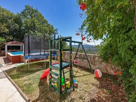 Apart Daire (Two Bedroom Apartment with Swimming P)