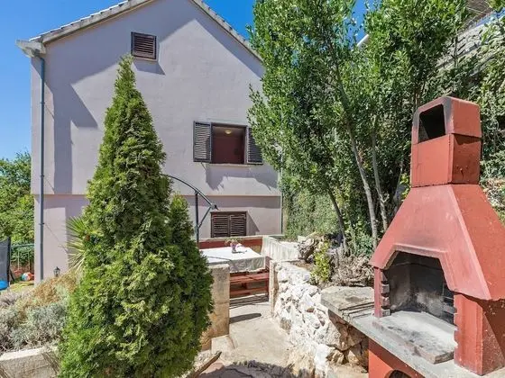 Apart Daire (Two Bedroom Apartment with Swimming P)