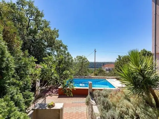 Apart Daire (Two Bedroom Apartment with Swimming P)