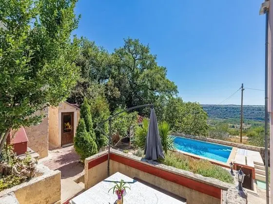 Apart Daire (Two Bedroom Apartment with Swimming P)