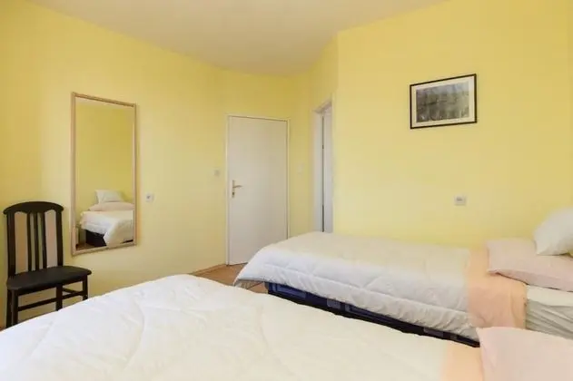 Apart Daire (Two Bedroom Apartment)