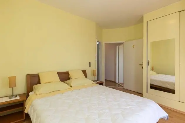 Apart Daire (Two Bedroom Apartment)