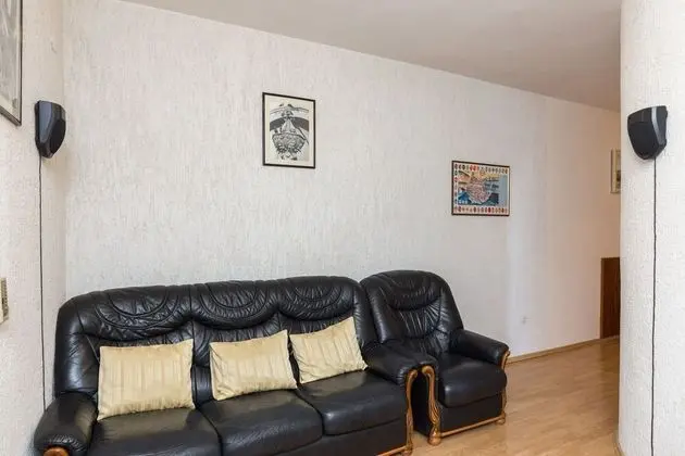 Apart Daire (Two Bedroom Apartment)