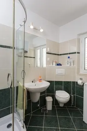 Apart Daire (Two Bedroom Apartment)